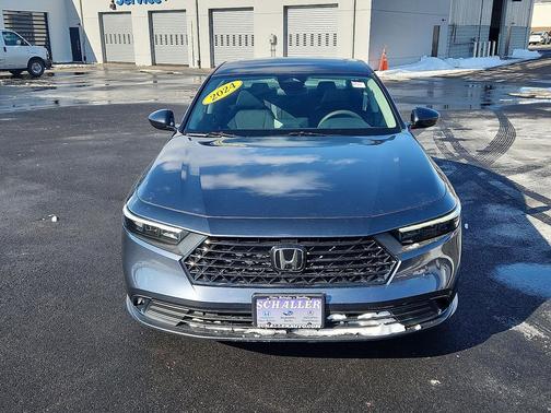 2024 Honda Accord EX 1.5T