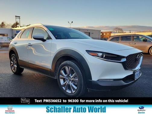 2023 Mazda CX-30 2.5 S Select Package