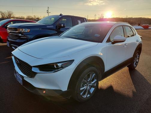 2023 Mazda CX-30 2.5 S Select Package