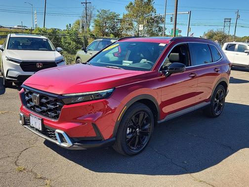 2023 Honda CR-V Hybrid Sport Touring AWD