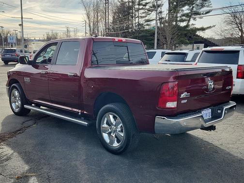 2017 RAM 1500 Big Horn