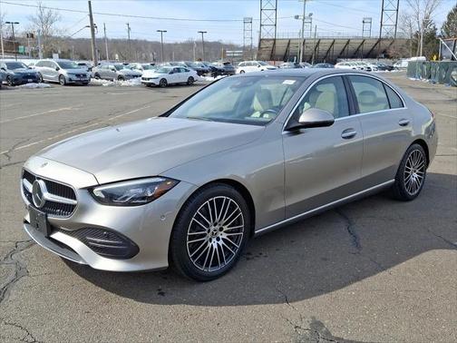 2022 Mercedes-Benz C-Class 4MATIC Sedan