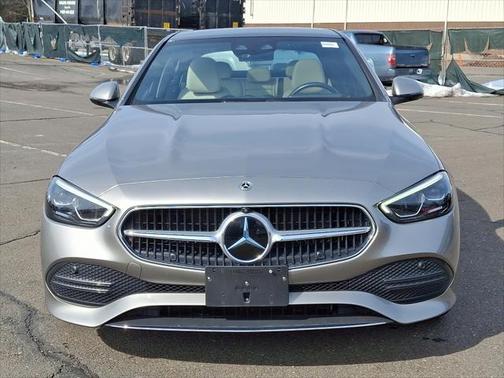 2022 Mercedes-Benz C-Class 4MATIC Sedan