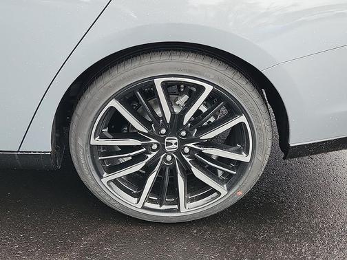 Urban Gray Pearl 2026 Honda Accord Hybrid Touring