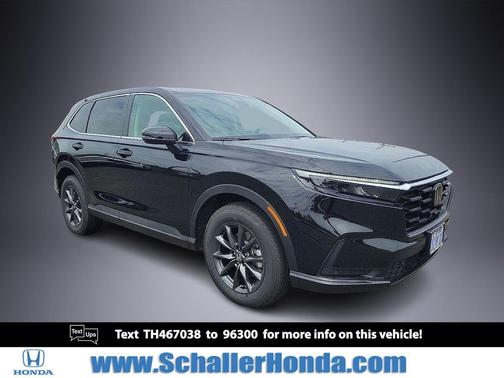 2026 Honda CR-V EX-L AWD