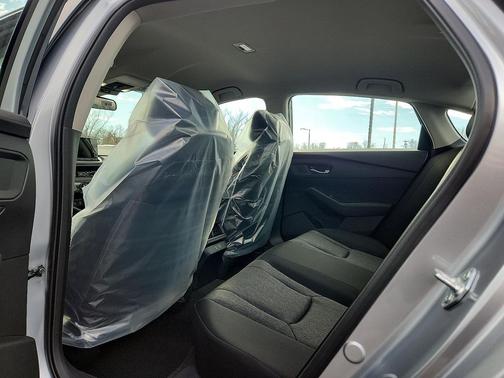 2025 Honda Accord LX 1.5T