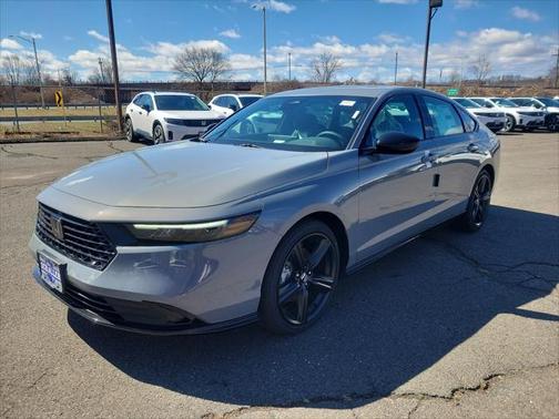 2025 Honda Accord Hybrid Base