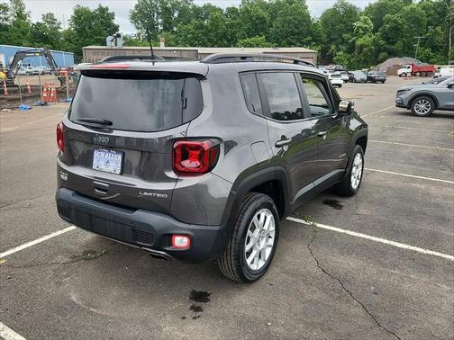 2021 Jeep Renegade Limited