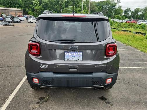 2021 Jeep Renegade Limited