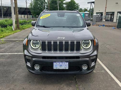 2021 Jeep Renegade Limited