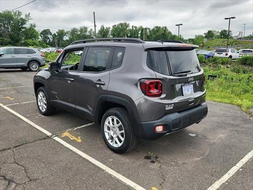 2021 Jeep Renegade Limited