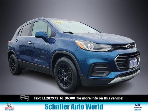 2020 Chevrolet Trax LT