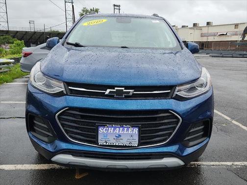2020 Chevrolet Trax LT
