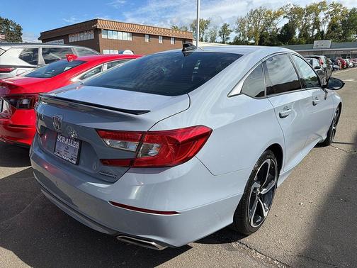 2022 Honda Accord Sport SE 1.5T