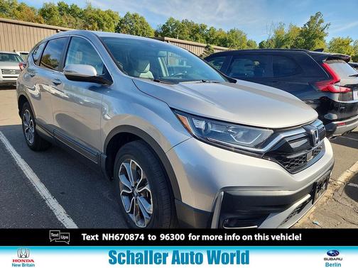 2022 Honda CR-V AWD EX-L