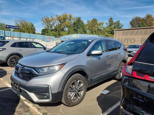 2022 Honda CR-V AWD EX-L