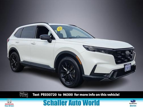 2023 Honda CR-V Hybrid Sport AWD