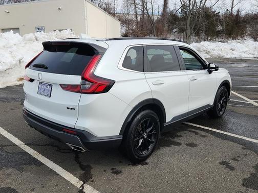 2023 Honda CR-V Hybrid Sport AWD