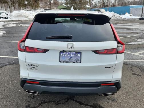 2023 Honda CR-V Hybrid Sport AWD