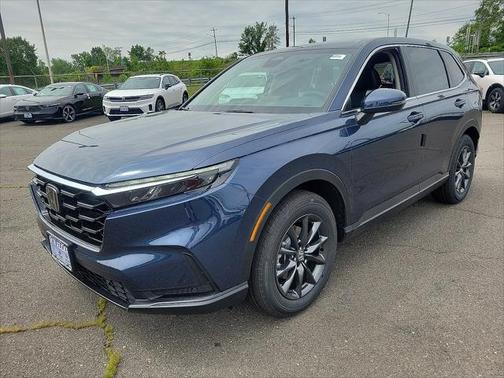 2026 Honda CR-V EX-L AWD