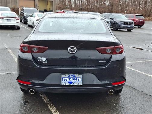 2019 Mazda Mazda3 AWD w/Select Package