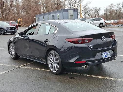 2019 Mazda Mazda3 AWD w/Select Package