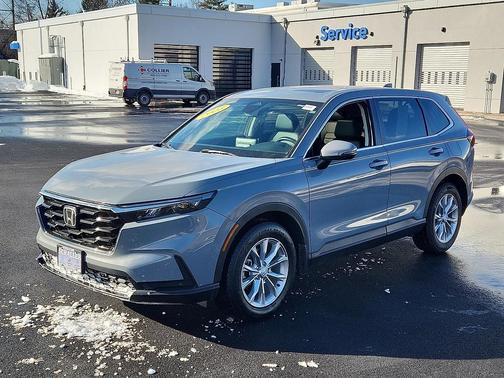 2023 Honda CR-V EX-L