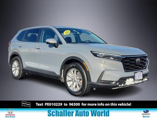 2023 Honda CR-V EX-L