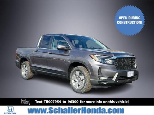 2026 Honda Ridgeline RTL
