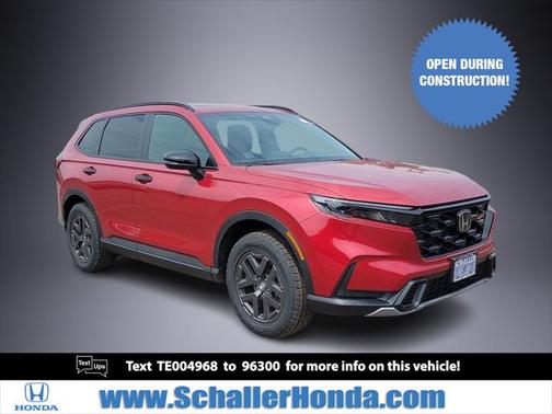 2026 Honda CR-V Hybrid Sport