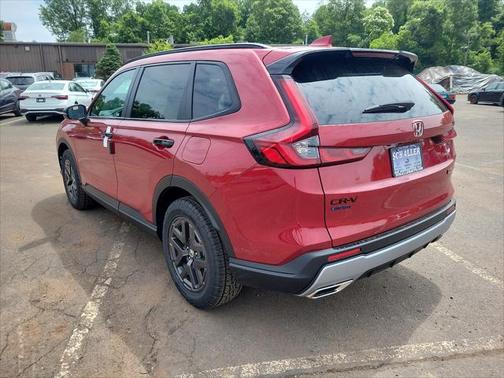 2026 Honda CR-V Hybrid Sport