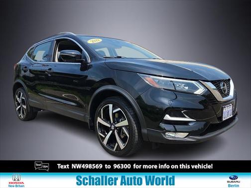 2022 Nissan Rogue Sport SL
