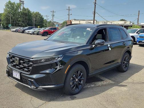 2026 Honda CR-V Hybrid Sport-L AWD