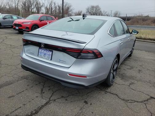2025 Honda Accord Hybrid Base