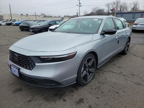 2025 Honda Accord Hybrid Base