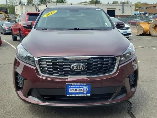 2019 Kia Sorento LX