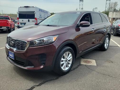 2019 Kia Sorento LX