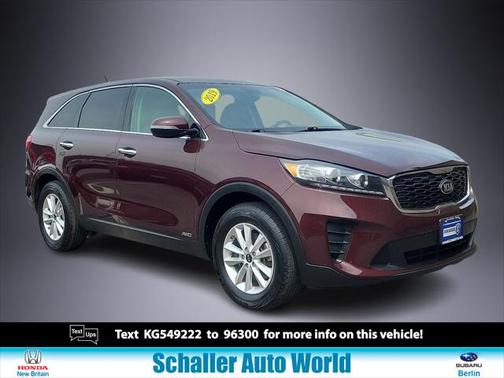 2019 Kia Sorento LX