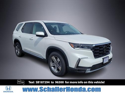 2025 Honda Pilot EX-L