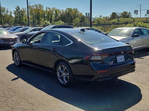 2024 Honda Accord EX 1.5T