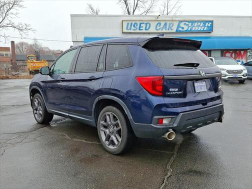 2022 Honda Passport AWD EX-L