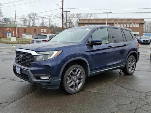 2022 Honda Passport AWD EX-L
