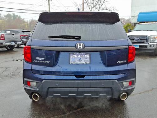 2022 Honda Passport AWD EX-L