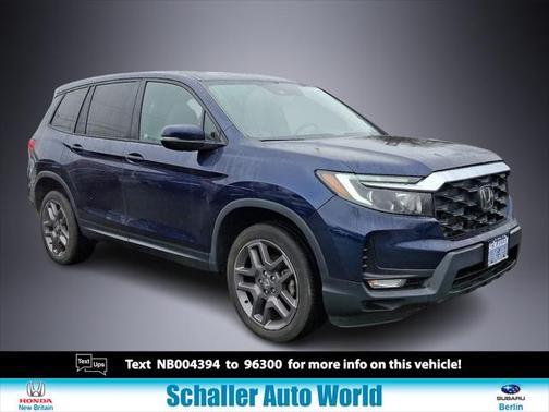 2022 Honda Passport AWD EX-L