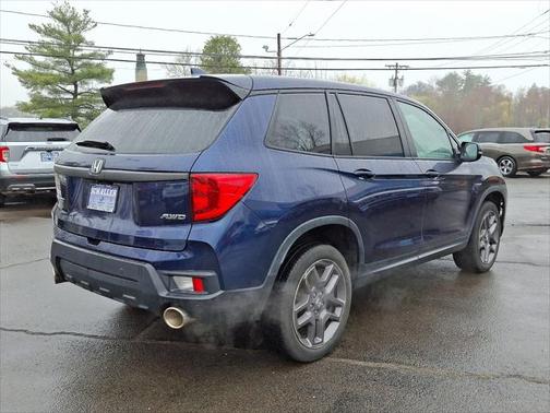 2022 Honda Passport AWD EX-L