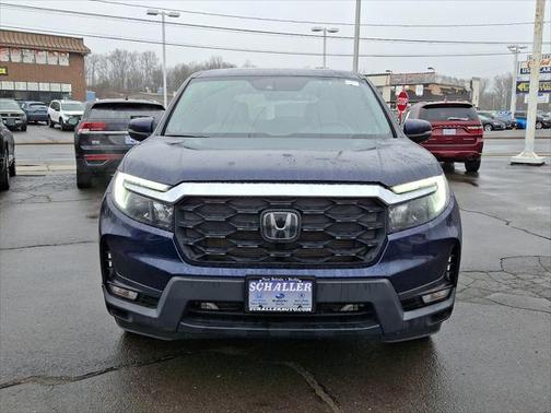 2022 Honda Passport AWD EX-L
