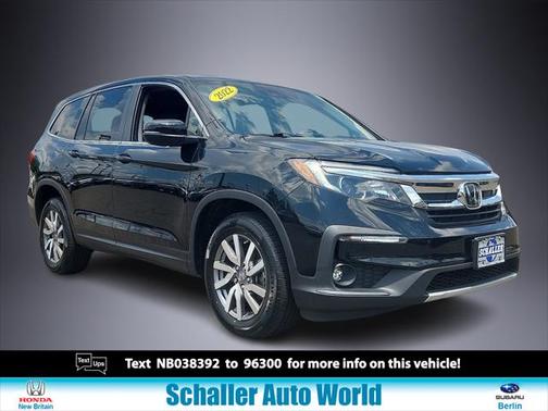 2022 Honda Pilot AWD EX-L