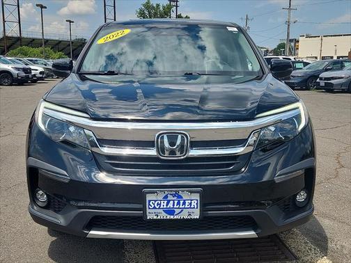 2022 Honda Pilot AWD EX-L