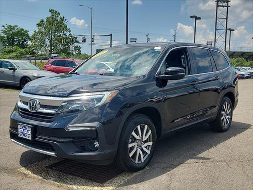 2022 Honda Pilot AWD EX-L