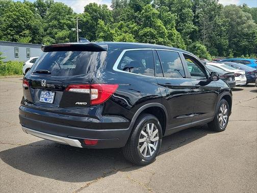 2022 Honda Pilot AWD EX-L